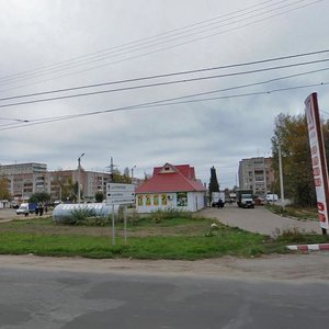 Йошкар‑Ола, Улица Баумана, 11Б: фото