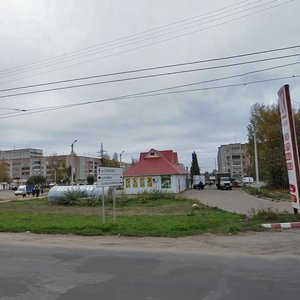 Baumana Street, 11Б, Yoshkar‑Ola: photo