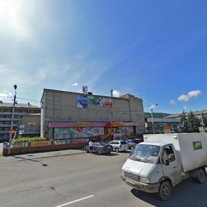 Горно‑Алтайск, Коммунистический проспект, 53: фото