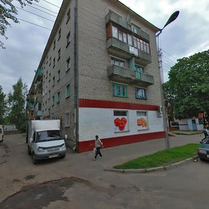 Krasnoarmeyskaya Street, 11, Pskov: photo