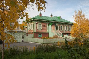 Ulitsa Prosveshcheniya, 7, Surgut: photo