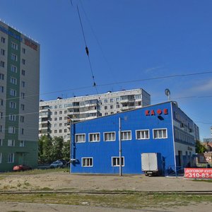 Trolleynaya Street, 1/1, Novosibirsk: photo