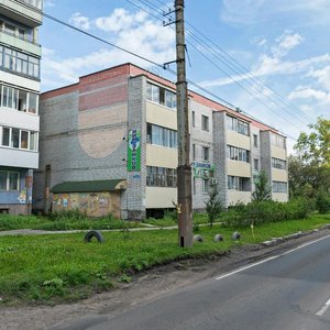 Admirala Kuznetsova Street, 14к1, Arkhangelsk: photo