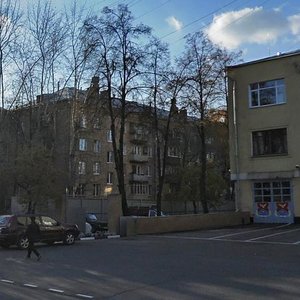 Semyonovskiy Val Street, 10к1 ، موسكو: صورة