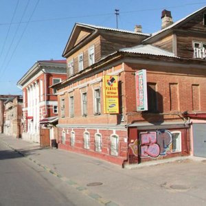 Il'inskaya Street, 98, Nizhny Novgorod: photo