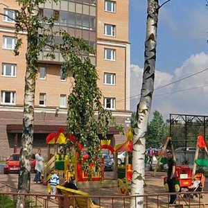 Esenina Street, 1к2, Saint Petersburg: photo