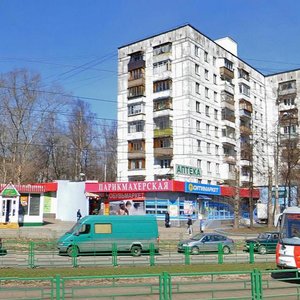 Otkrytoye Highway, 21к4, Moscow: photo