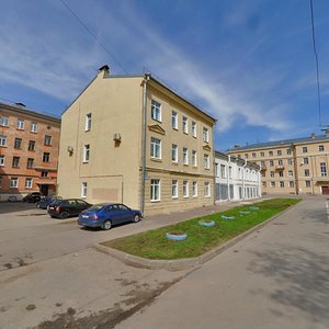 Proletarskaya Street, 21-23, Kronstadt: photo