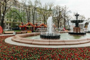 Москва, Страстной бульвар, 2: фото