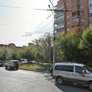 Vokzalnaya Street, 25, Krasnoyarsk: photo