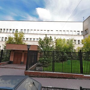 Varsonofyevsky Lane, 5с1, Moscow: photo