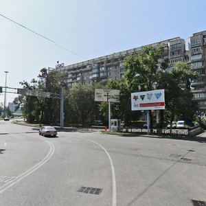 Sabit Mukanov Street, 245, Almaty: photo