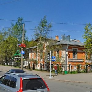 Toreza Avenue, 89, Saint Petersburg: photo
