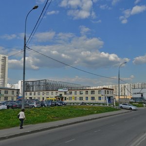 Varshavskoye Highway, 170Бс2, Moscow: photo