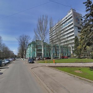 Komsomolsky Avenue, 22, Donetsk: photo