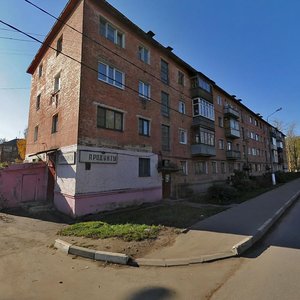 Plescheevskaya Street, 64А, : foto