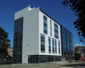 Esenina Street, 36Б, Ryazan: photo