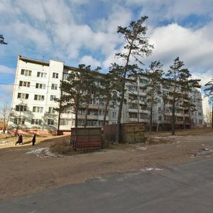 Микрорайон северный чита карта