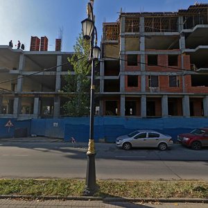 Verkhne-Volzhskaya Embankment, 10к1, : foto