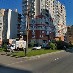 Проспект Луначарского, 52к1 на карте Санкт‑Петербурга, ближайшее метро  Проспект Просвещения — Яндекс Карты