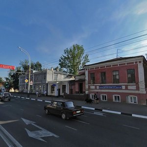 Sovetskaya Street, 80, Tambov: photo