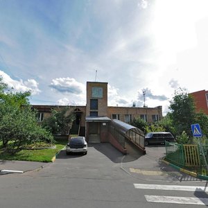 Dnepropetrovskaya Street, 18А ، موسكو: صورة