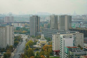 Москва, Бескудниковский бульвар, 1: фото