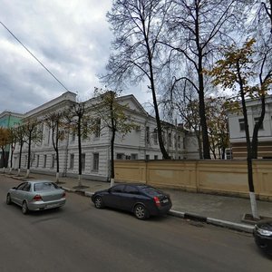 Trefoleva Street, 9, Yaroslavl: photo