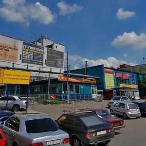 Yuzhnoportovaya Street, 22с3, Moscow: photo