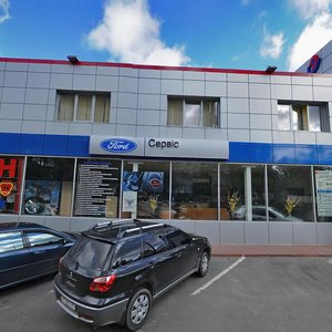 Vasylia Poryka Street, 8А, Kyiv: photo