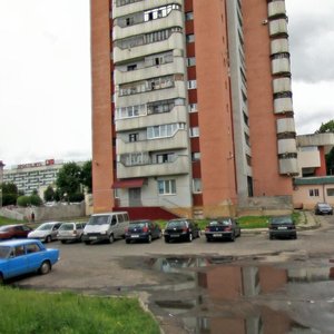 Piershamajskaja vulica, 16, Mogilev: photo