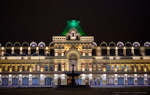 Нижний Новгород, Совнаркомовская улица, 13: фото