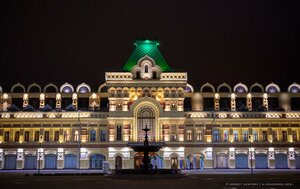 Sovnarkomovskaya Street, 13, Nizhny Novgorod: photo