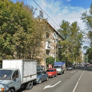 Vasilyevskaya Street, 3, Moscow: photo