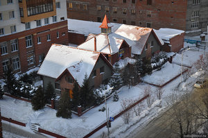 Kamenskaya Street, 20А, : foto