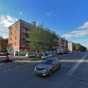 Oktyabrskiy Avenue, 43, Vladimir: photo