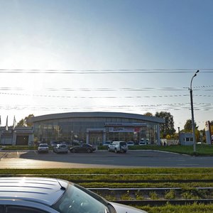 Karla Marksa Street, 55А, Izhevsk: photo