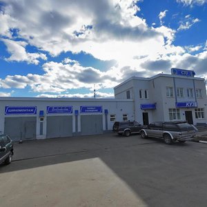 Konstantina Zaslonova Street, 52А, : foto