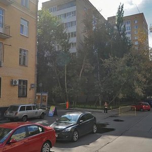 Gilyarovskogo Street, 36с1А, Moscow: photo