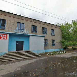 Shofyorov Street, 2, Ulyanovsk: photo