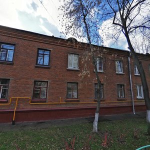 Klary Tsetkin Street, 5к1, Moscow: photo