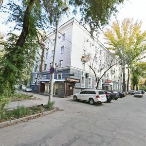 Novo-Sadovaya Street, 14, Samara: photo