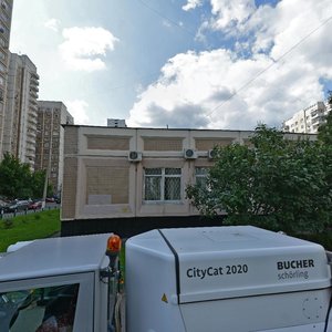 Privolnaya Street, 5к5 ، موسكو: صورة
