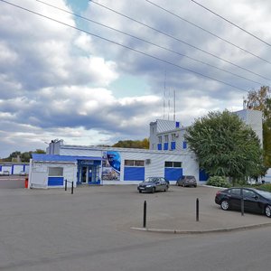 Ippodromnaya ulitsa, 16А, : foto