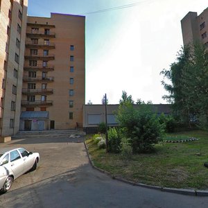 Promyshlennaya Street, 9, Petrozavodsk: photo