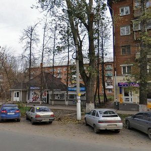 Ageyeva Street, 4, Tula: photo