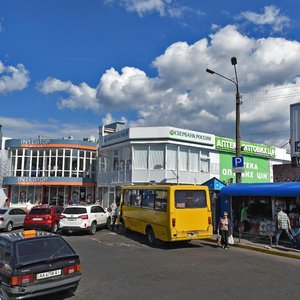 Киев, Улица Андрея Малышко, 4Б: фото