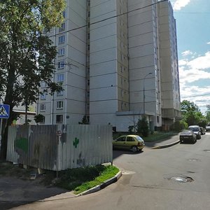 Zelenograd, к107Б, Zelenograd: photo