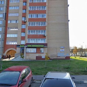 Molodyozhnaya Street, 7к3, Podolsk: photo