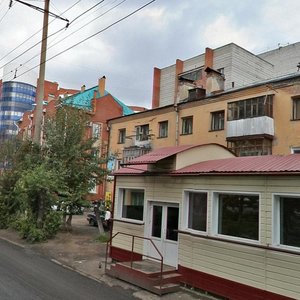 Dalne-Klyuchevskaya Street, 6, Tomsk: photo